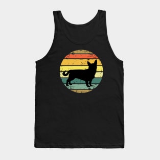 Lancashire Heeler Lover Tank Top